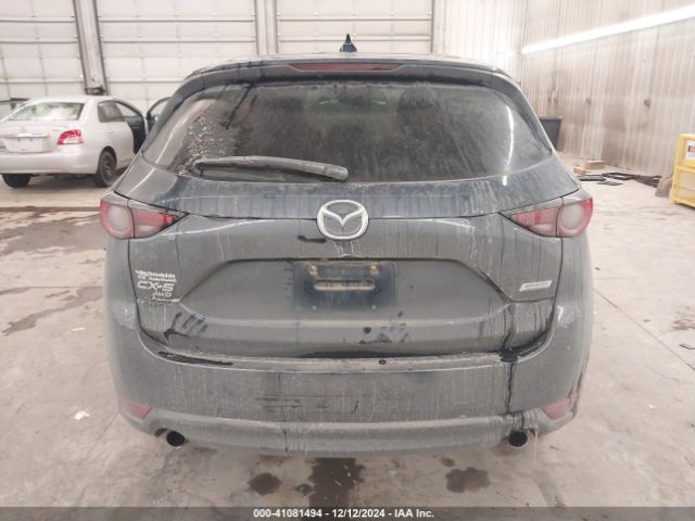 JM3KFBDM5K0656916 Mazda Cx-5 Grand Touring