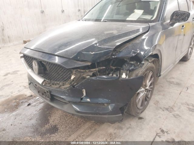 JM3KFBDM5K0656916 Mazda Cx-5 Grand Touring