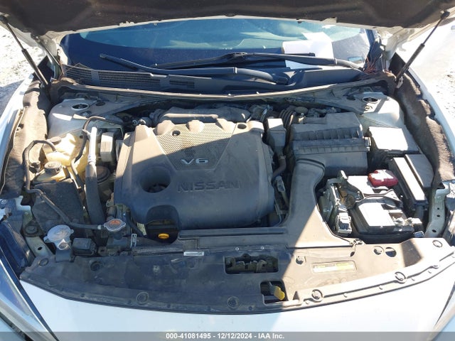 Nissan Maxima Sl Xtronic Cvt 2020 1N4AA6DV3LC384844 Image 10