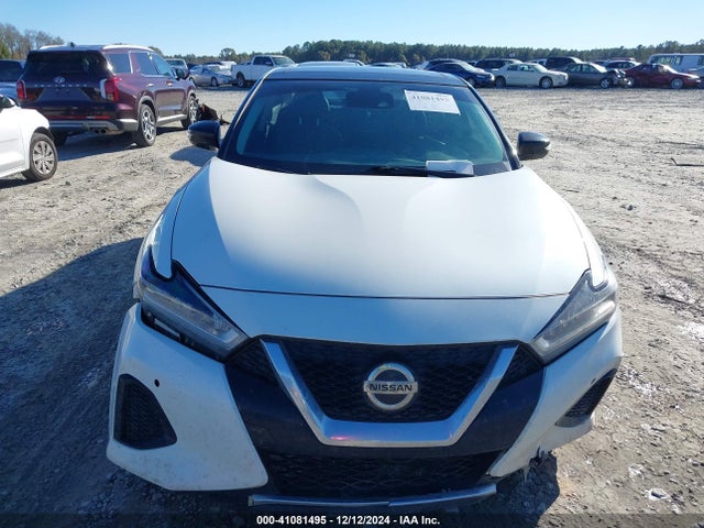 Nissan Maxima Sl Xtronic Cvt 2020 1N4AA6DV3LC384844 Image 12