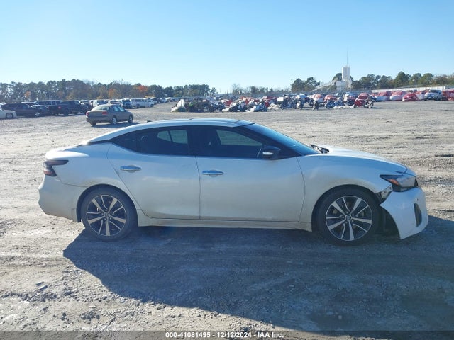 Nissan Maxima Sl Xtronic Cvt 2020 1N4AA6DV3LC384844 Image 13