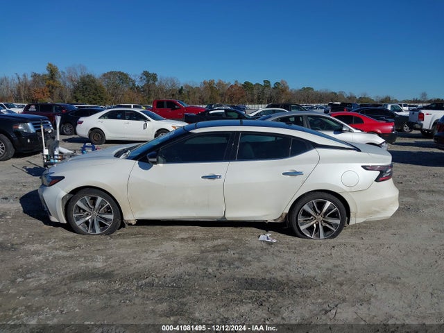 Nissan Maxima Sl Xtronic Cvt 2020 1N4AA6DV3LC384844 Image 14
