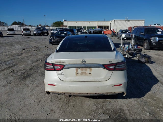 Nissan Maxima Sl Xtronic Cvt 2020 1N4AA6DV3LC384844 Image 16