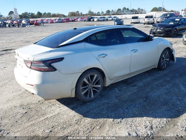 Nissan Maxima Sl Xtronic Cvt 2020 1N4AA6DV3LC384844 Image 4