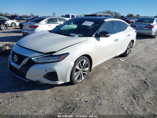 Nissan Maxima Sl Xtronic Cvt 2020 1N4AA6DV3LC384844 Image 6