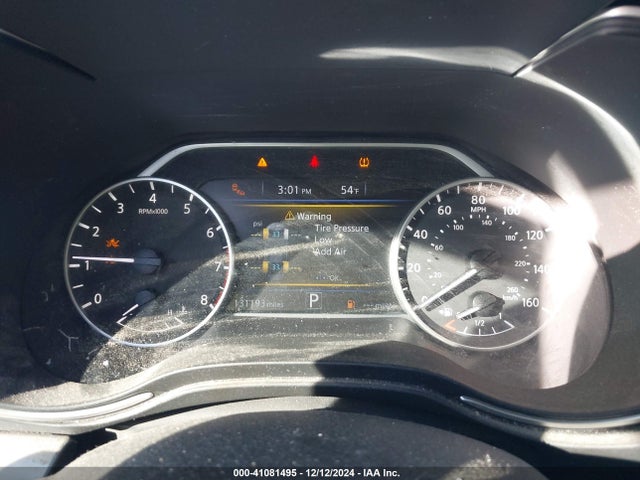Nissan Maxima Sl Xtronic Cvt 2020 1N4AA6DV3LC384844 Image 7