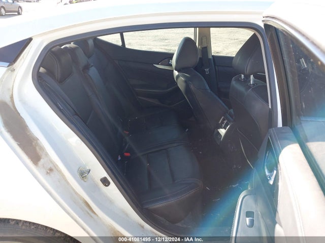 Nissan Maxima Sl Xtronic Cvt 2020 1N4AA6DV3LC384844 Image 8