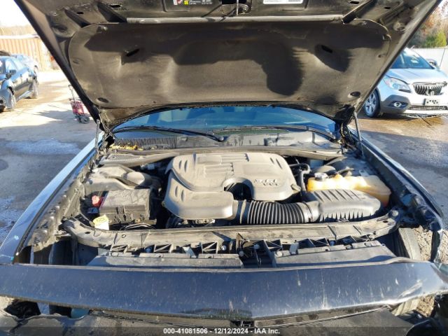 2C3CDZAG0KH632520 Dodge Challenger Sxt