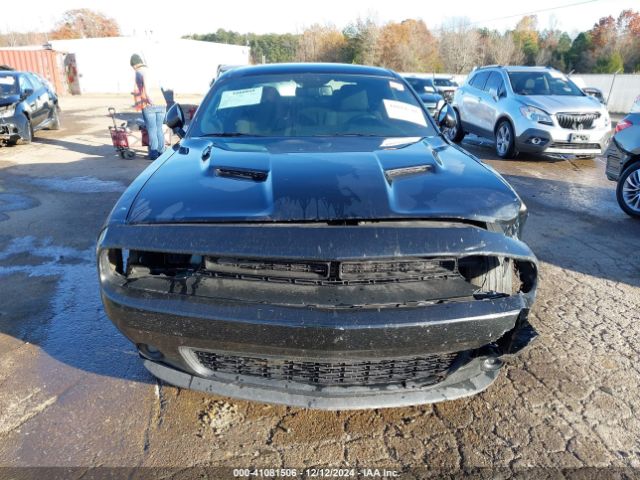 2C3CDZAG0KH632520 Dodge Challenger Sxt