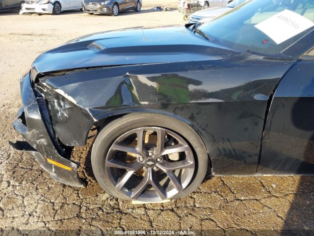2C3CDZAG0KH632520 Dodge Challenger Sxt