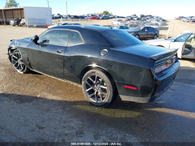 2C3CDZAG0KH632520 Dodge Challenger Sxt