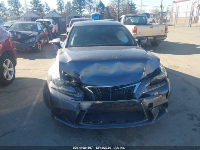 JTHBF1D25F5075568 Lexus IS 250