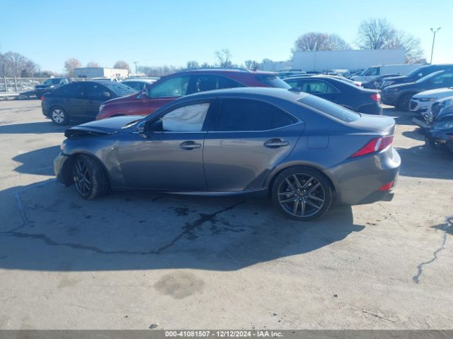 JTHBF1D25F5075568 Lexus IS 250