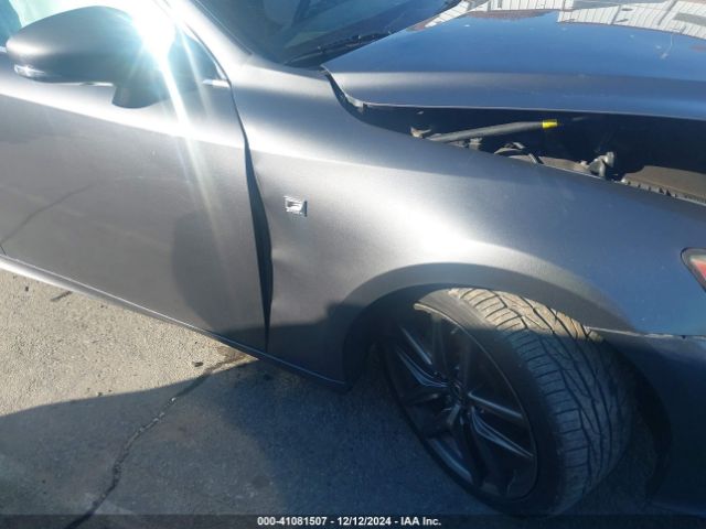 JTHBF1D25F5075568 Lexus IS 250
