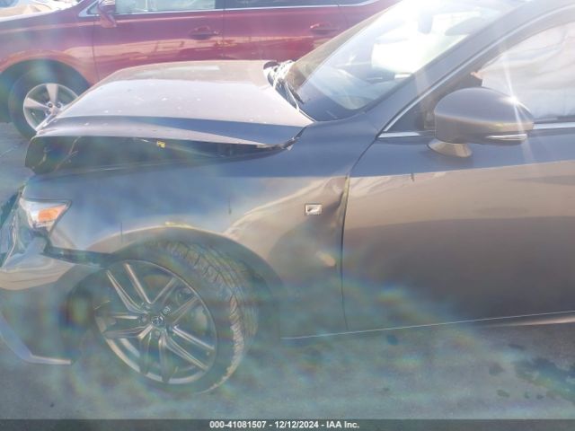 JTHBF1D25F5075568 Lexus IS 250