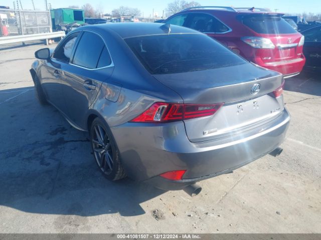 JTHBF1D25F5075568 Lexus IS 250