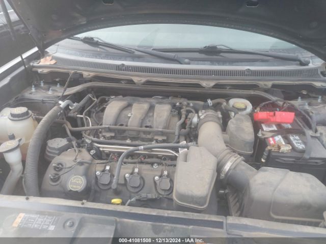 2FMGK5C82JBA10452 Ford FLEX SEL