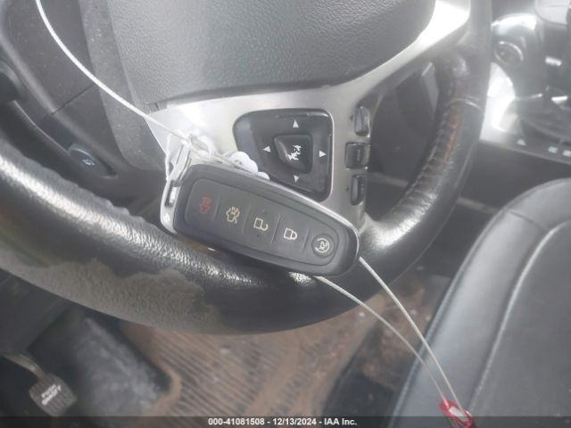 2FMGK5C82JBA10452 Ford FLEX SEL