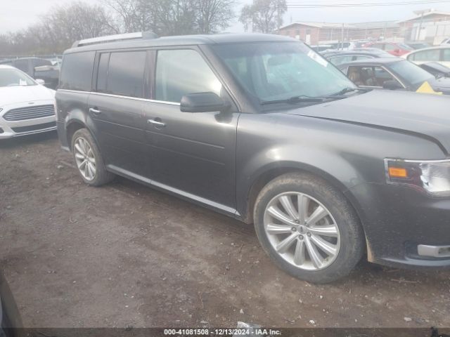 2FMGK5C82JBA10452 Ford FLEX SEL