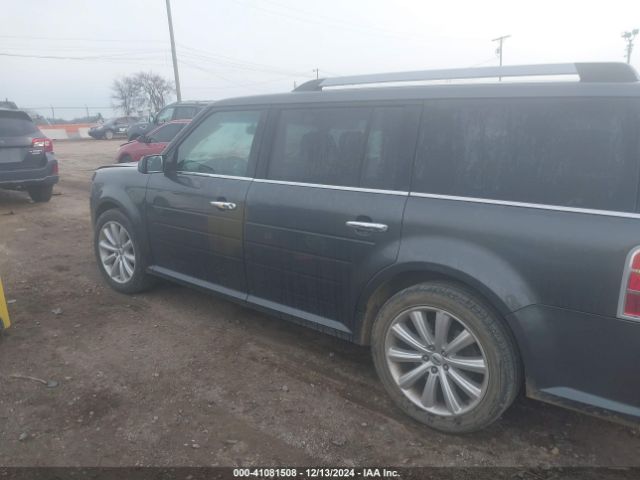 2FMGK5C82JBA10452 Ford FLEX SEL