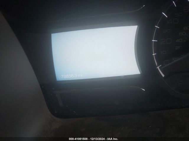 2FMGK5C82JBA10452 Ford FLEX SEL