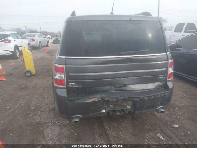 2FMGK5C82JBA10452 Ford FLEX SEL