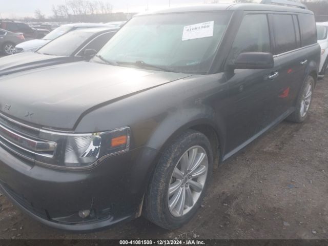 2FMGK5C82JBA10452 Ford FLEX SEL