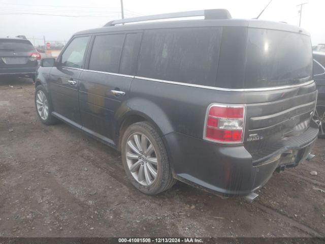 2FMGK5C82JBA10452 Ford FLEX SEL