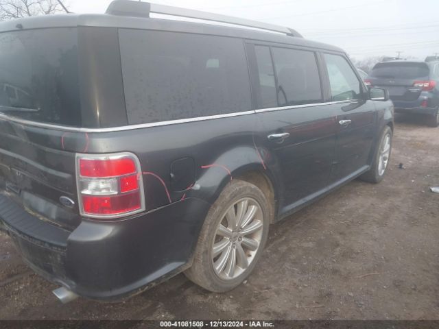 2FMGK5C82JBA10452 Ford FLEX SEL