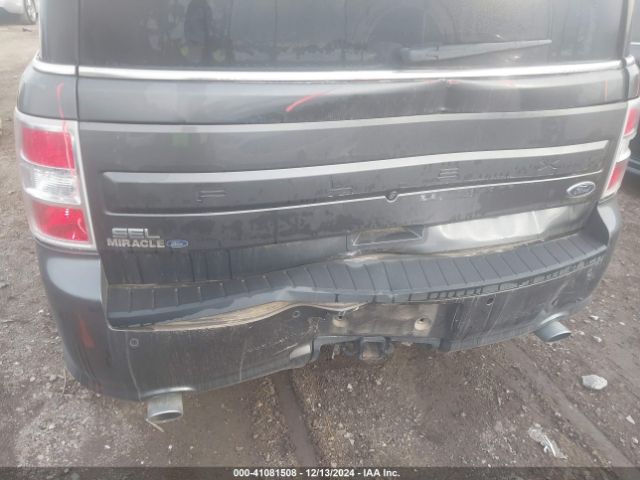2FMGK5C82JBA10452 Ford FLEX SEL