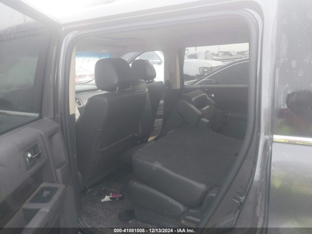 2FMGK5C82JBA10452 Ford FLEX SEL