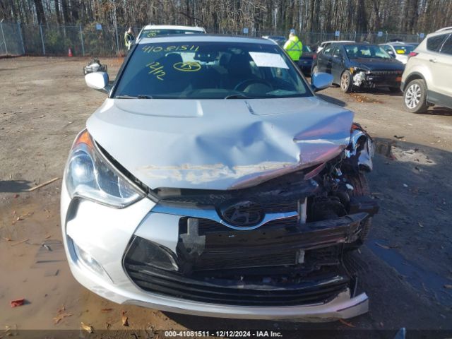 KMHTC6AD7GU272441 Hyundai Veloster