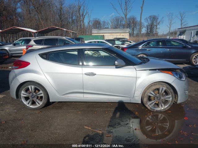 KMHTC6AD7GU272441 Hyundai Veloster