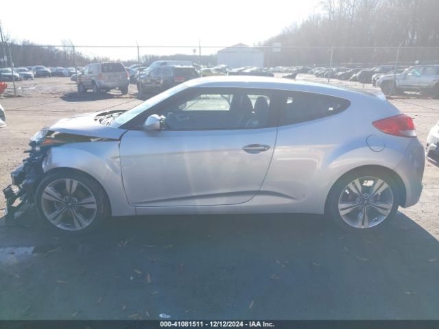 KMHTC6AD7GU272441 Hyundai Veloster