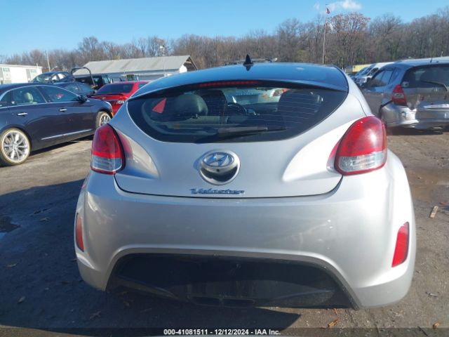 KMHTC6AD7GU272441 Hyundai Veloster