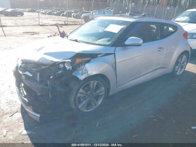 KMHTC6AD7GU272441 Hyundai Veloster