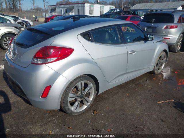 KMHTC6AD7GU272441 Hyundai Veloster