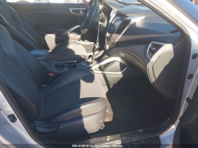 KMHTC6AD7GU272441 Hyundai Veloster