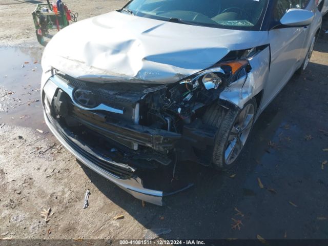 KMHTC6AD7GU272441 Hyundai Veloster