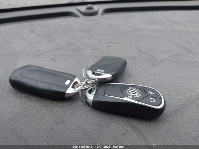 KL4CJBSB1JB578502 Buick Encore Preferred Ii