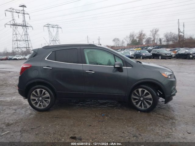 KL4CJBSB1JB578502 Buick Encore Preferred Ii