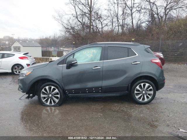 KL4CJBSB1JB578502 Buick Encore Preferred Ii