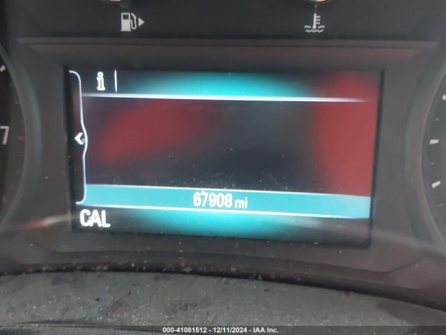 KL4CJBSB1JB578502 Buick Encore Preferred Ii