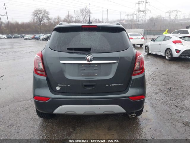 KL4CJBSB1JB578502 Buick Encore Preferred Ii