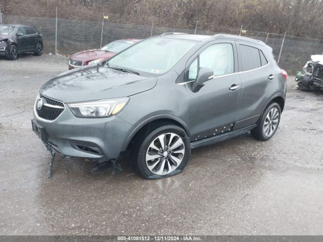 KL4CJBSB1JB578502 Buick Encore Preferred Ii