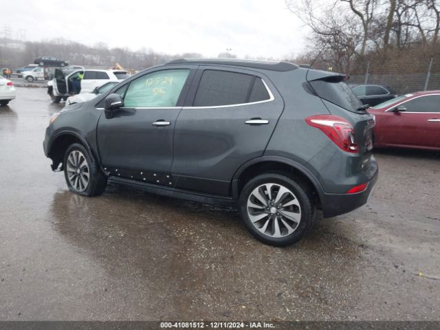KL4CJBSB1JB578502 Buick Encore Preferred Ii