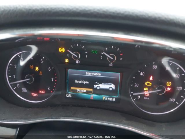 KL4CJBSB1JB578502 Buick Encore Preferred Ii
