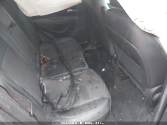 KL4CJBSB1JB578502 Buick Encore Preferred Ii