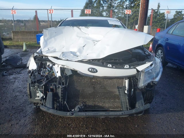 KIA Optima Lx 2017 5XXGT4L32HG172771 Image 13