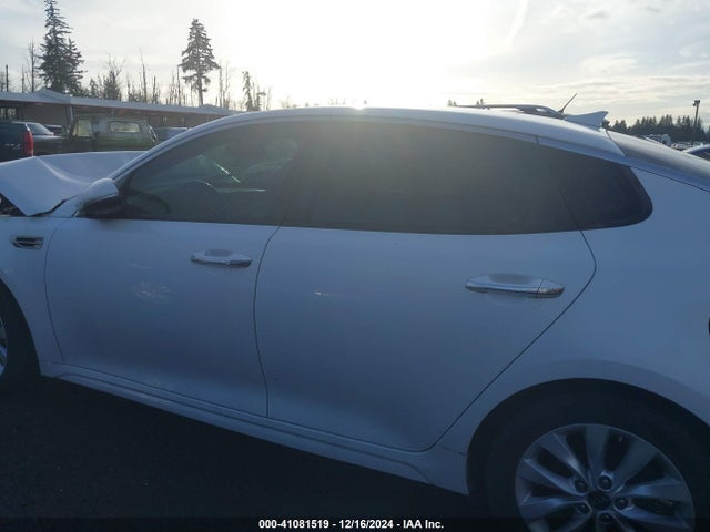 KIA Optima Lx 2017 5XXGT4L32HG172771 Image 15